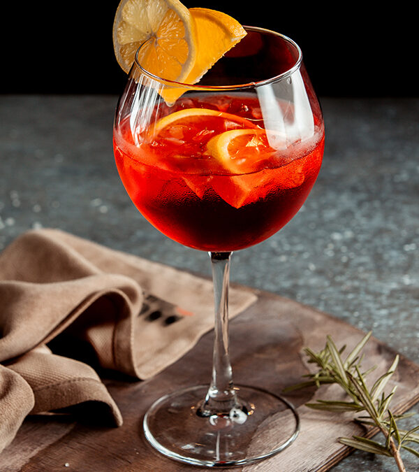 Sangria « L&rsquo;Argenton »